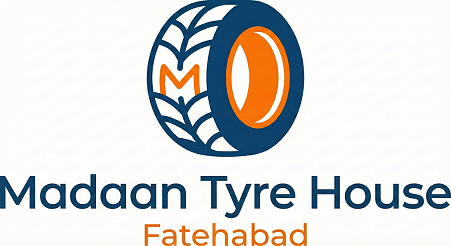 Madaan Tyre House logo