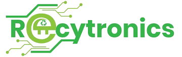 Recytronics logo